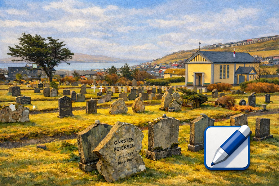 Kirkjugarðar (umsiting)