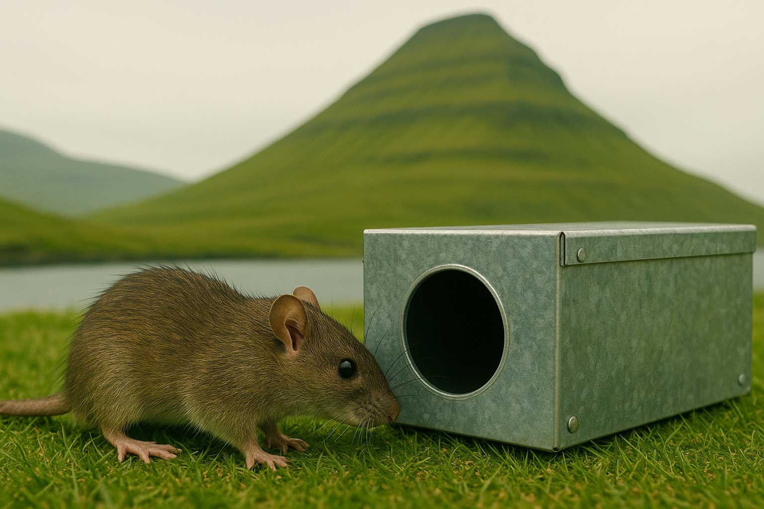 Rottufellur - umsiting