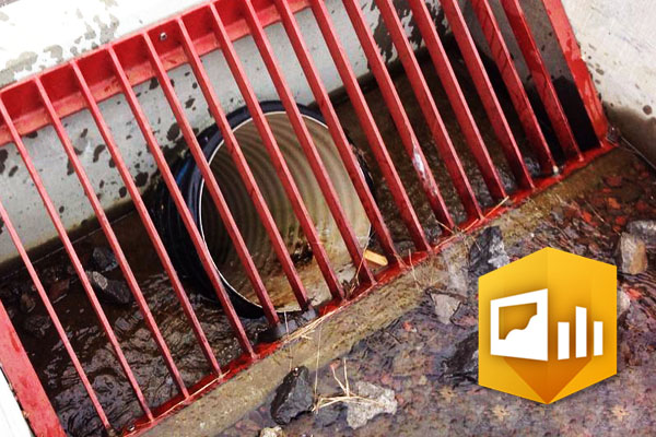 Áarinntøk dashboard