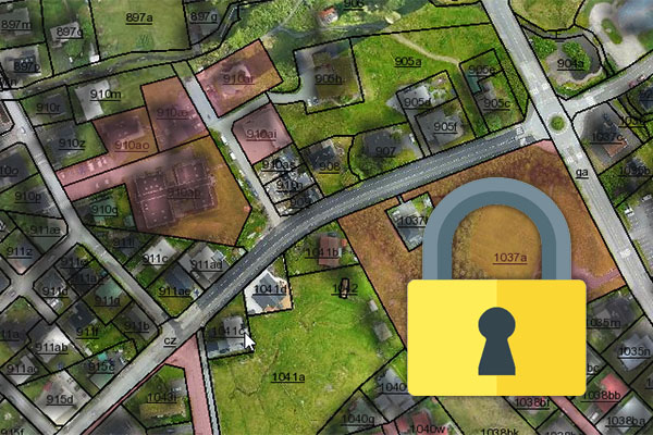 Adressur og matriklar