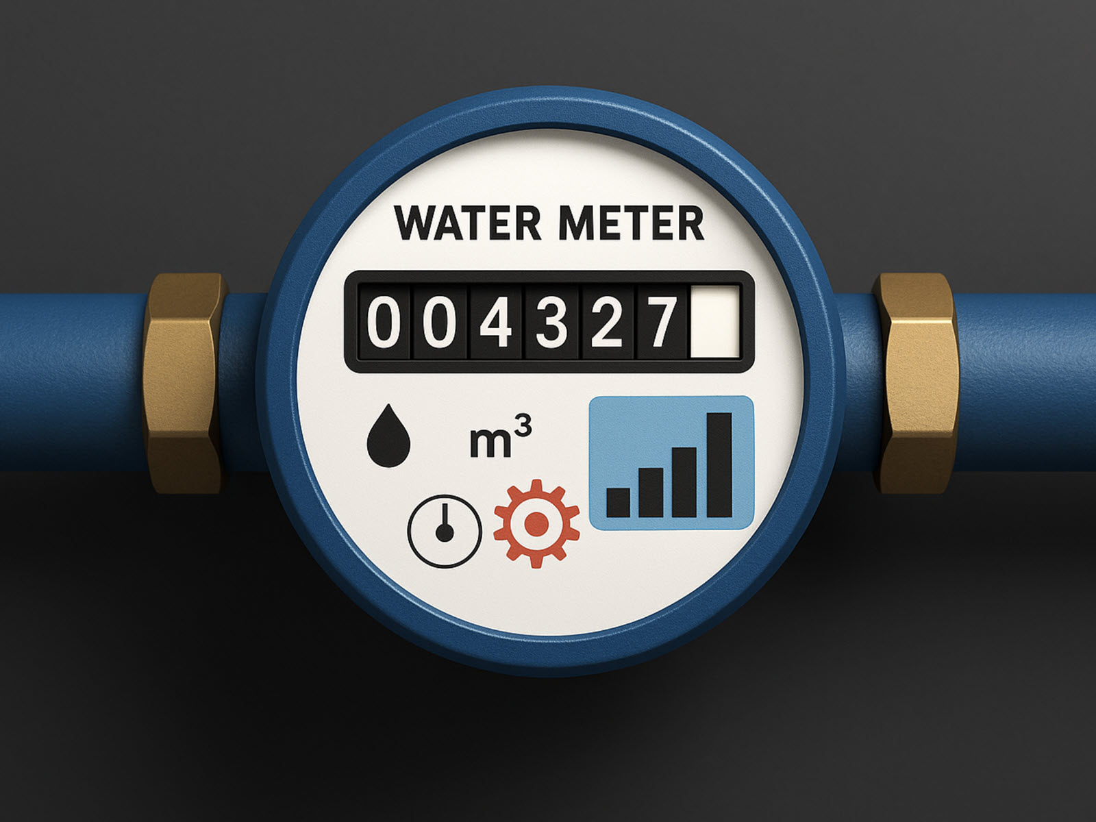 Vatnmálarar avlesingar