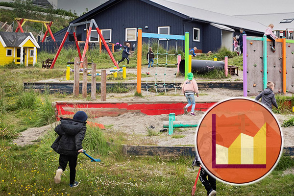 Dagstsovnar og børn