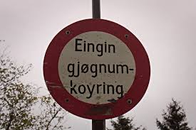 Ferðsluskelti umsiting