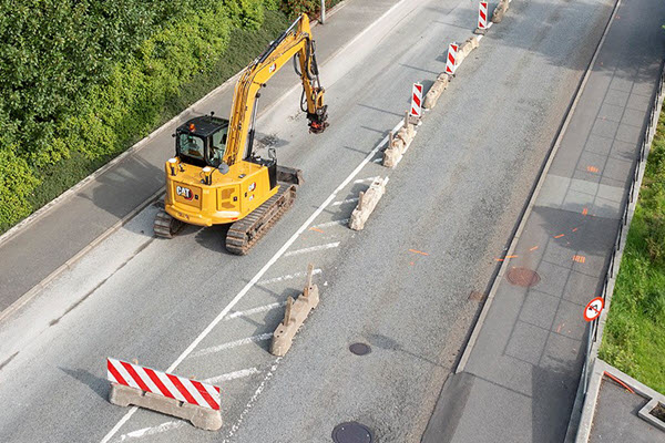 Graviloyvi - umsiting