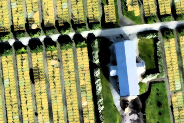 Kirkjugarðar (dashboard)