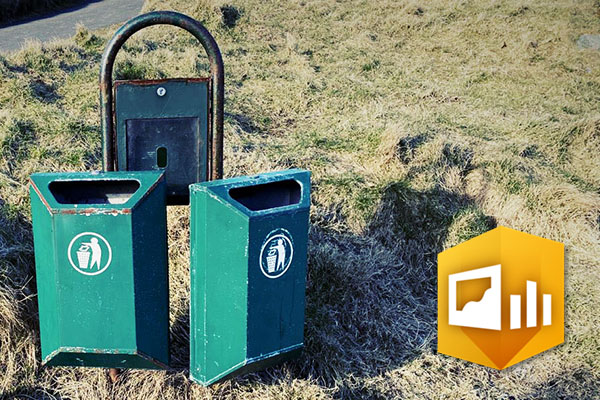 Ruskspann dasahboard