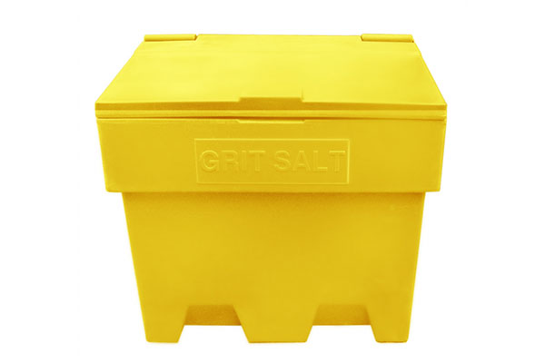 Saltkassar - alment kort