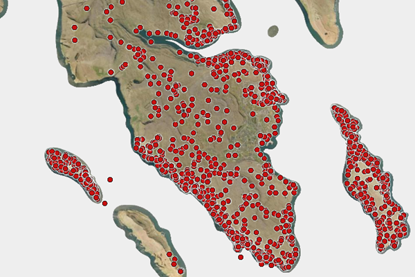 Staðarnøvn skraseting