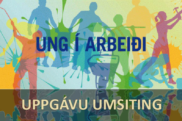 Ung í arbeiði (umsiting)