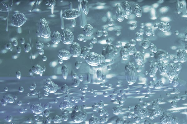 Dálkað vatn - umsiting