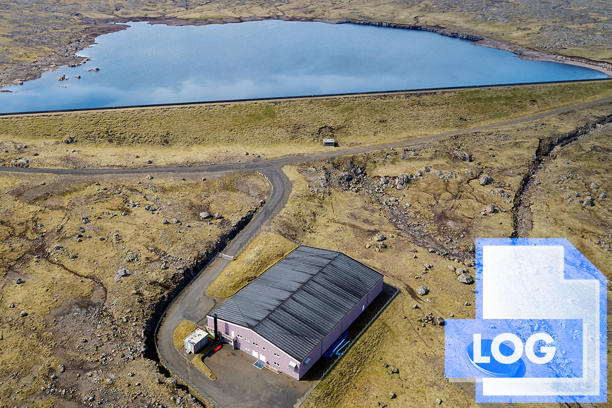 Vatnverkeftirlit (log)