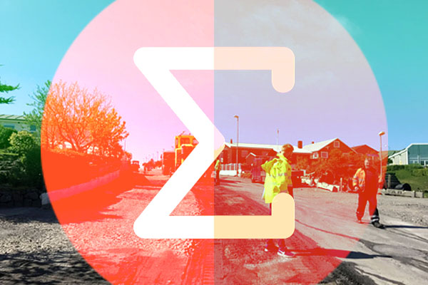 Vegir, gongubreyt og kansteinar